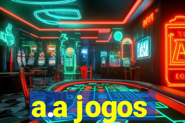 a.a jogos